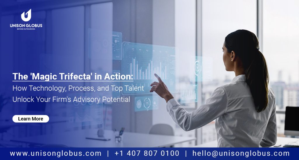 The ‘Magic Trifecta’ in Action: How Technology, Process, and Top Talent Unlock Your Firm’s Advisory Potential