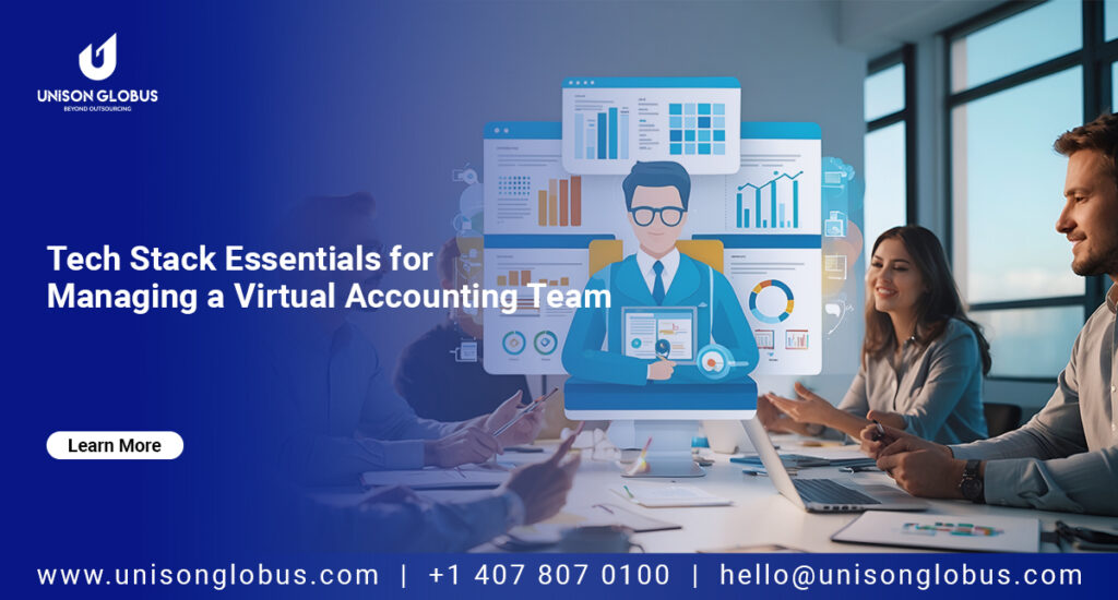 Tech Stack Essentials for Managing a Virtual Accounting Team