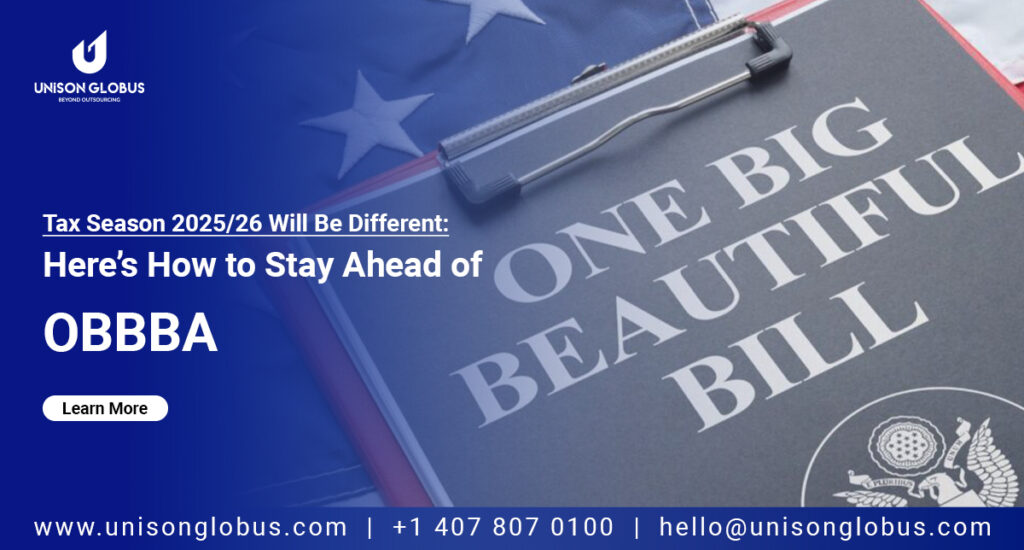 The CPA’s Guide to OBBBA Tax Reform and IRS Updates for 2025