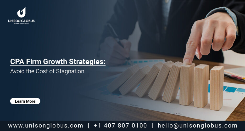 The Price of Stagnation: What You’re Really Losing By Not Scaling Your Firm