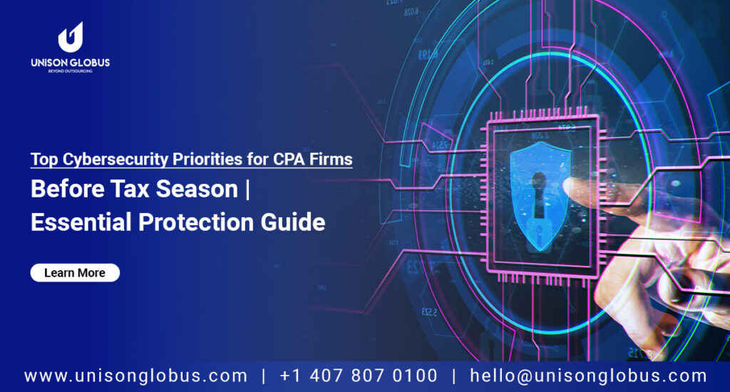 The 5 Essential Cybersecurity Investments Every CPA Firm Needs Before Tax Season