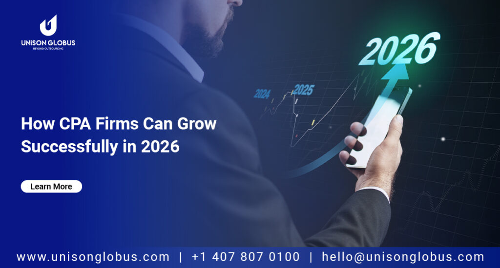 Growth Strategies for Top CPA Firms in 2026: What the Data Really Says