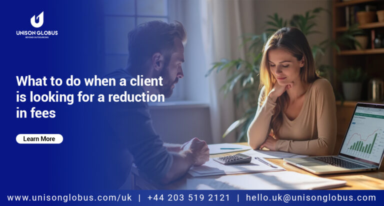 How Accountants Can Negotiate Fees Without Losing Clients | Unison ...