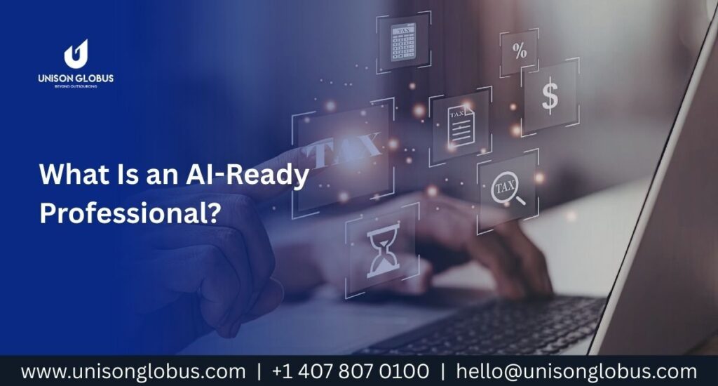 What Is an AI-Ready Professional?