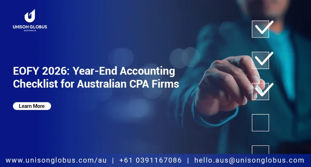 EOFY 2026: Year-End Accounting Checklist for Australian CPA Firms