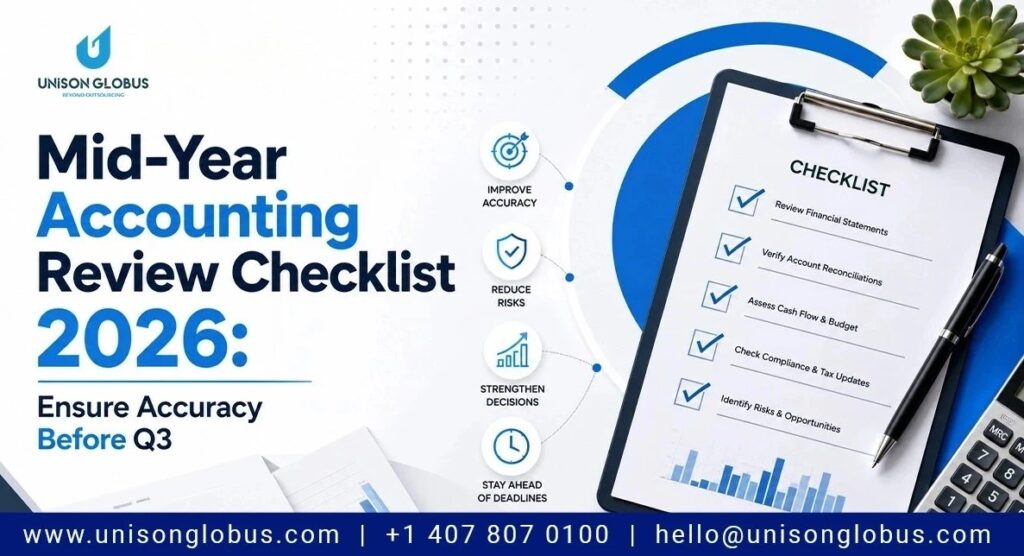 Mid‑Year Accounting Review Checklist for CPA Firms: Ensure Accuracy Before Q3