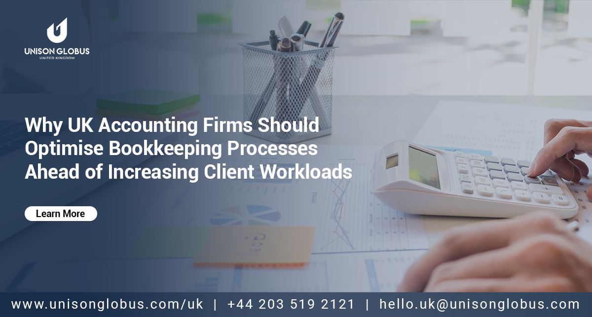 Bookkeeping Backlog Solutions for Growing UK Accounting Firms